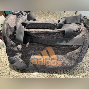 Adidas duffel bag